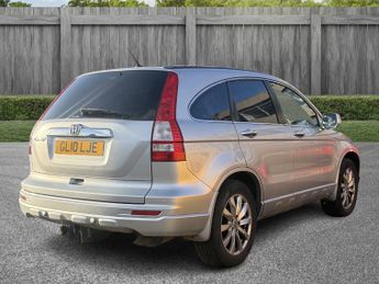 HONDA CR-V 2.2 i-DTEC EX