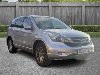 HONDA CR-V 2.2 i-DTEC EX