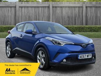 Toyota C-HR 1.8 VVT-h Icon