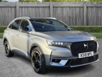 DS 7 2.0 BlueHDi Performance Line