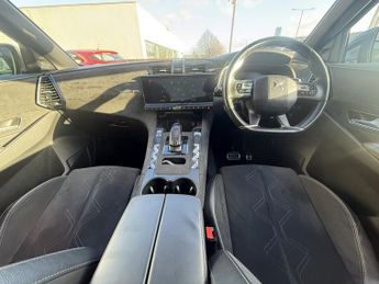 DS AUTOMOBILES DS 7 CROSSBACK 2.0 BlueHDi Performance Line