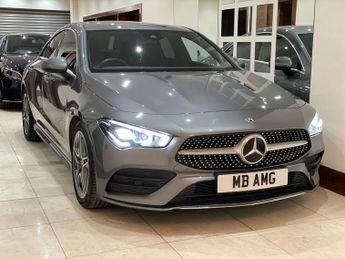 Mercedes CLA 1.3 CLA200 AMG Line