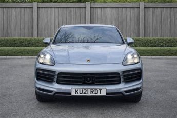 Porsche Cayenne 3.0 V6 E-Hybrid 17.9kWh