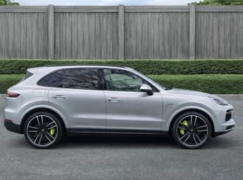 PORSCHE CAYENNE 3.0 V6 E-Hybrid 17.9kWh