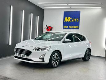 Ford Focus 1.0T EcoBoost Zetec Euro 6 (s/s) 5dr