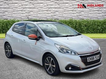 Peugeot 208 1.2 PureTech Roland Garros Euro 6 (s/s) 5dr