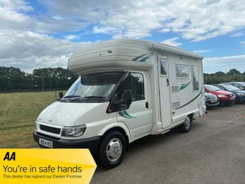 Ford Transit 2.4