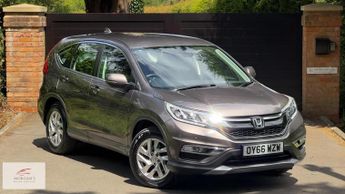 Honda CR-V 1.6 i-DTEC SE