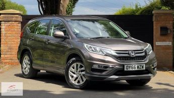HONDA CR-V 1.6 i-DTEC SE