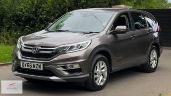 HONDA CR-V 1.6 i-DTEC SE
