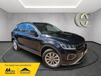 Volkswagen T-Roc 1.5 TSI Match DSG Euro 6 (s/s) 5dr
