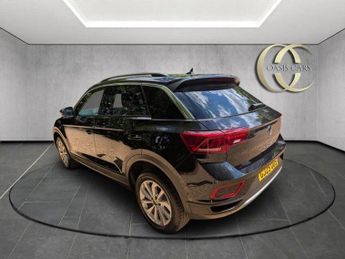 VOLKSWAGEN T-ROC 1.5 TSI Match DSG Euro 6 (s/s) 5dr