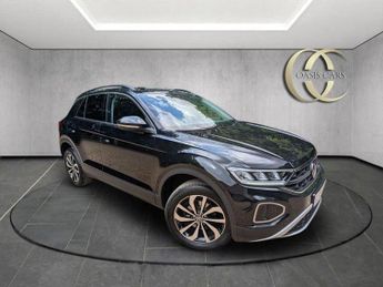 VOLKSWAGEN T-ROC 1.5 TSI Match DSG Euro 6 (s/s) 5dr