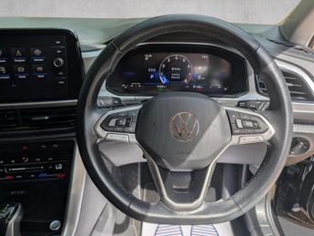 VOLKSWAGEN T-ROC 1.5 TSI Match DSG Euro 6 (s/s) 5dr