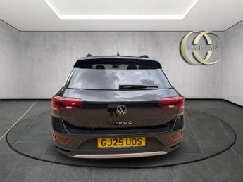 VOLKSWAGEN T-ROC 1.5 TSI Match DSG Euro 6 (s/s) 5dr