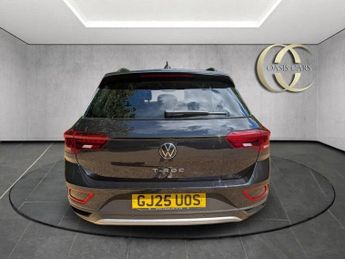 VOLKSWAGEN T-ROC 1.5 TSI Match DSG Euro 6 (s/s) 5dr