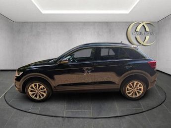 VOLKSWAGEN T-ROC 1.5 TSI Match DSG Euro 6 (s/s) 5dr