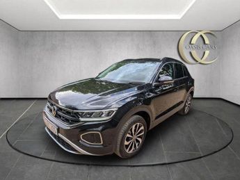 VOLKSWAGEN T-ROC 1.5 TSI Match DSG Euro 6 (s/s) 5dr