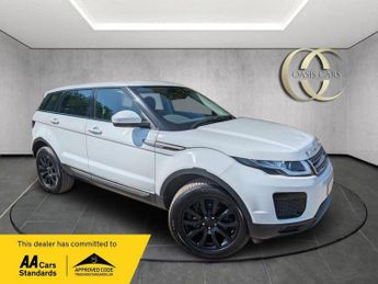 Land Rover Range Rover Evoque 2.0 eD4 SE FWD Euro 6 (s/s) 5dr