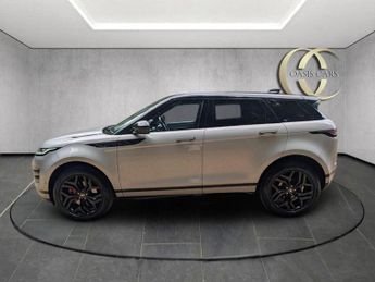 LAND ROVER RANGE ROVER EVOQUE 2.0 D180 First Edition Auto 4WD Euro 6 (s/s) 5dr