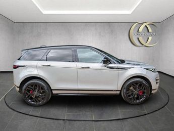 LAND ROVER RANGE ROVER EVOQUE 2.0 D180 First Edition Auto 4WD Euro 6 (s/s) 5dr