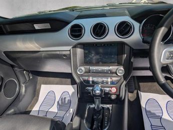 FORD MUSTANG 5.0 V8 GT SelShift Euro 6 2dr