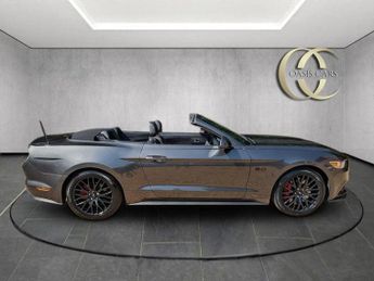 FORD MUSTANG 5.0 V8 GT SelShift Euro 6 2dr
