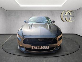 FORD MUSTANG 5.0 V8 GT SelShift Euro 6 2dr