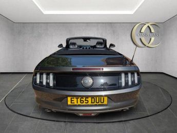 FORD MUSTANG 5.0 V8 GT SelShift Euro 6 2dr