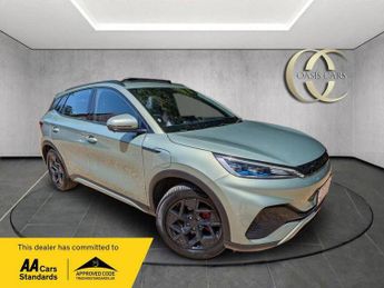 BYD Atto 3 60.48kWh Design Auto 5dr