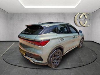 BYD ATTO 3 60.48kWh Design Auto 5dr