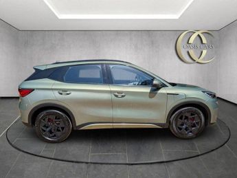 BYD ATTO 3 60.48kWh Design Auto 5dr