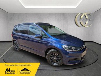 Volkswagen Touran 2.0 TDI BlueMotion Tech SE Family DSG Euro 6 (s/s) 5dr