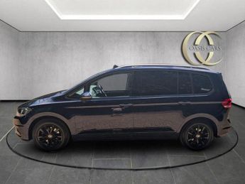 VOLKSWAGEN TOURAN 2.0 TDI BlueMotion Tech SE Family DSG Euro 6 (s/s) 5dr