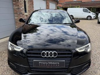 AUDI A5 3.0 TDI V6 S line