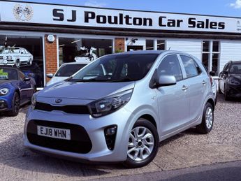 Kia Picanto 1.3 2