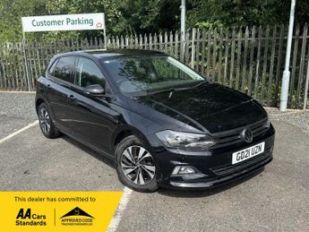 Volkswagen Polo 1.0 TSI Match