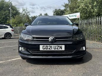 VOLKSWAGEN POLO 1.0 TSI Match