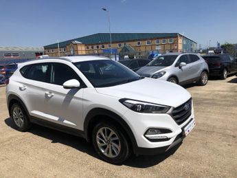 Hyundai Tucson 1.7 TUCSON SE NAV 1.7 D 116PS BD +FSS