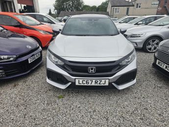 Honda Civic 1.0 VTEC Turbo SE