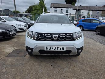 Dacia Duster 1.5 Comfort Blue dCi 115 4x2 RE
