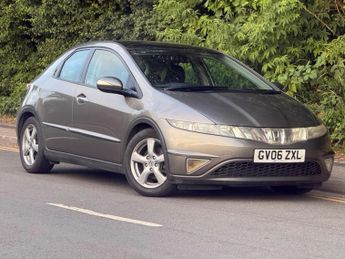Honda Civic 1.8 i-VTEC ES i-Shift 5dr