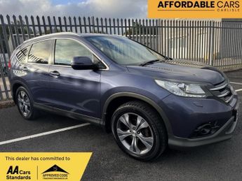 Honda CR-V SR 1.6 I-DTEC
