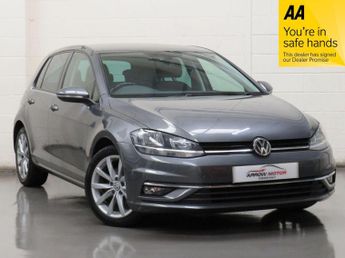 Volkswagen Golf TDi 1.6 TDI GT DSG Euro 6 (s/s) 5dr