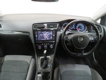 VOLKSWAGEN GOLF 1.6 TDI GT DSG Euro 6 (s/s) 5dr