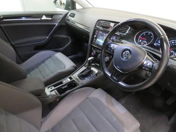VOLKSWAGEN GOLF 1.6 TDI GT DSG Euro 6 (s/s) 5dr