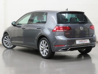 VOLKSWAGEN GOLF 1.6 TDI GT DSG Euro 6 (s/s) 5dr