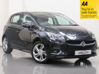Vauxhall Corsa 1.4i ecoFLEX SRi VX Line Euro 6 5dr