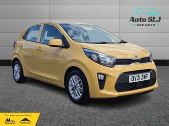 Kia Picanto 1.0 DPi 2