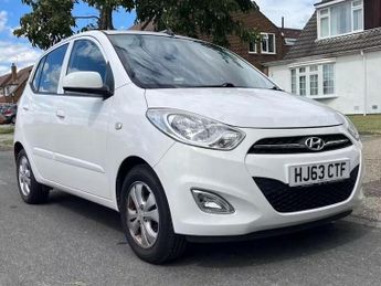 HYUNDAI I10 1.2 Active Auto Euro 5 5dr